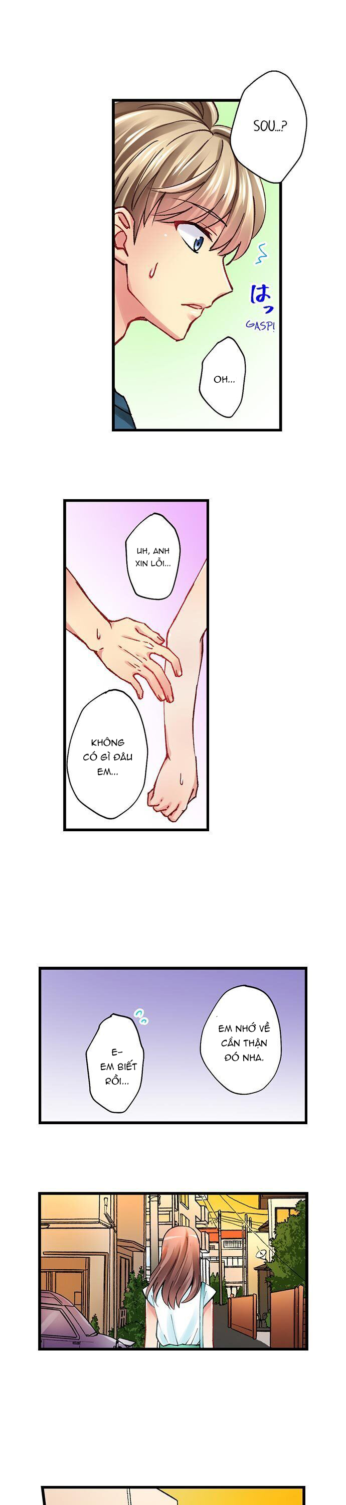 trở về thời niên thiếu (full) chapter 18.1 6