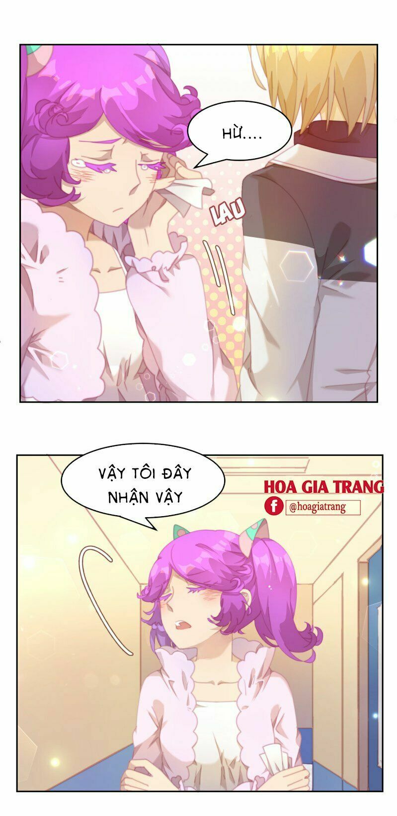 thanh âm giai điệu phản công chapter 38 2