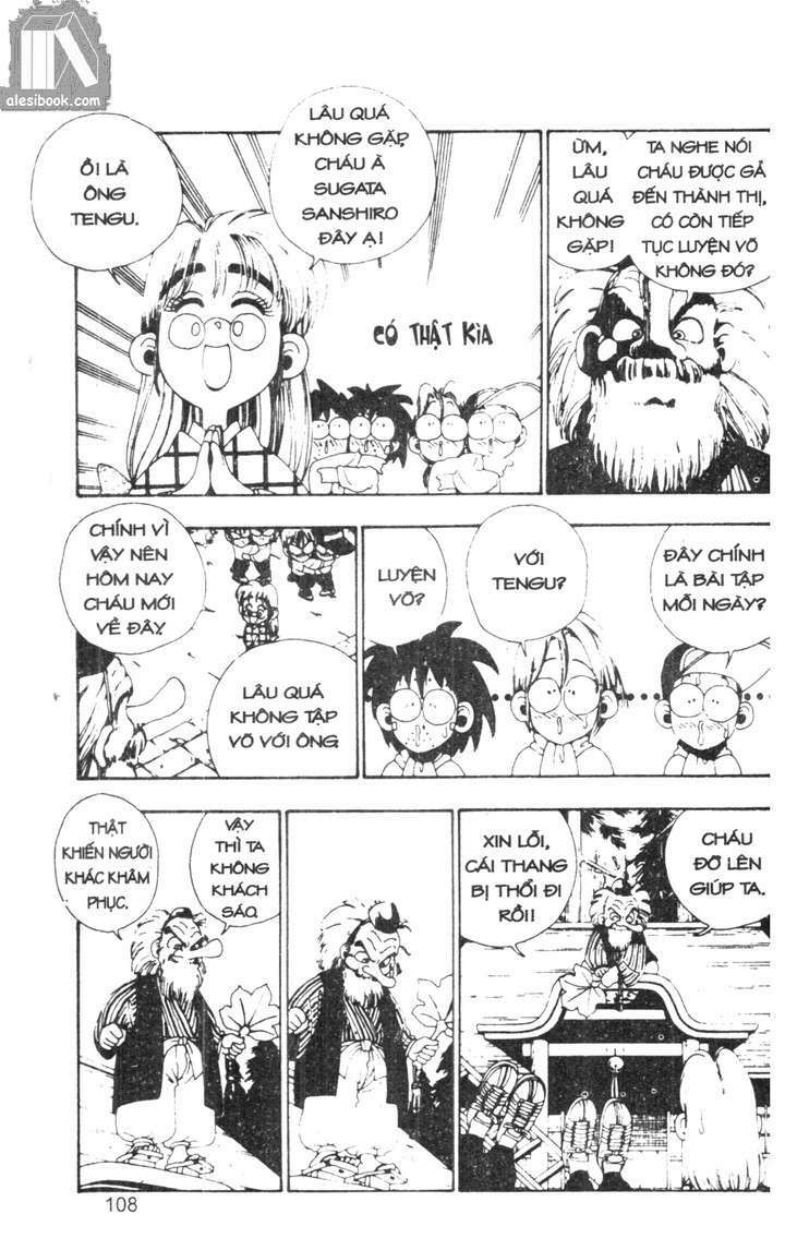 bộ đôi siêu hài chapter 55 7