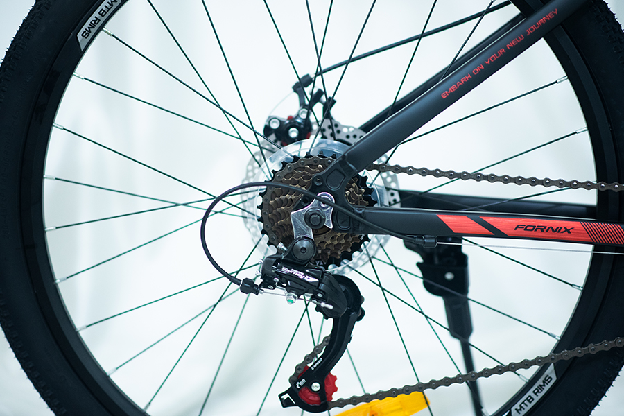 [CHÍNH HÃNG] Xe Đạp Địa Hình MTB FORNIX M3- Vòng Bánh 26&quot;- Khung Nhôm- Bảo Hành 12 Tháng