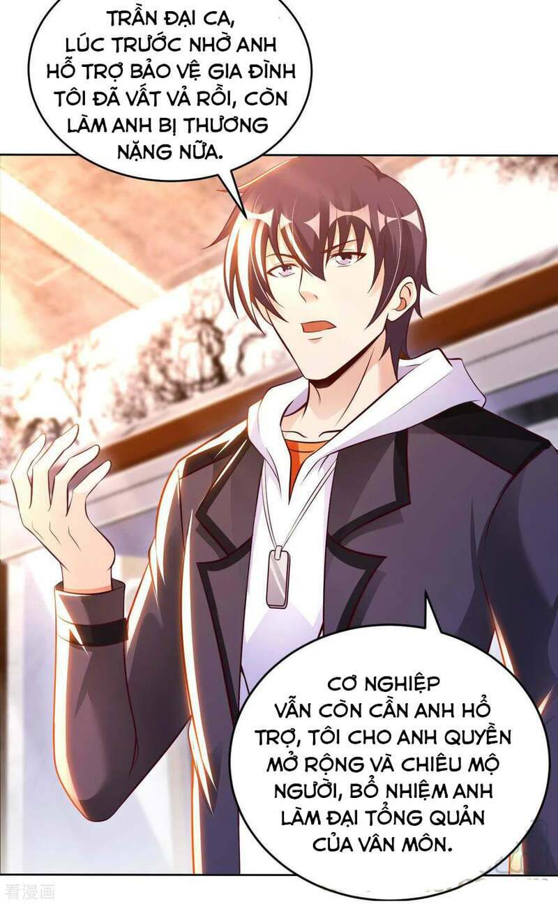 sư phụ của ta là thần tiên chapter 57 18