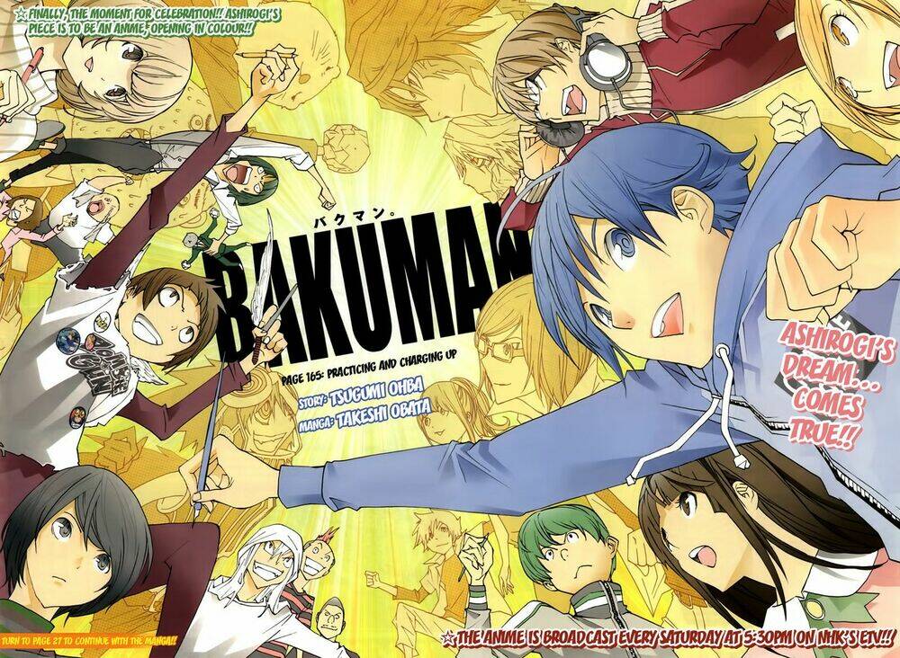 họa sĩ truyện tranh chapter 165 5