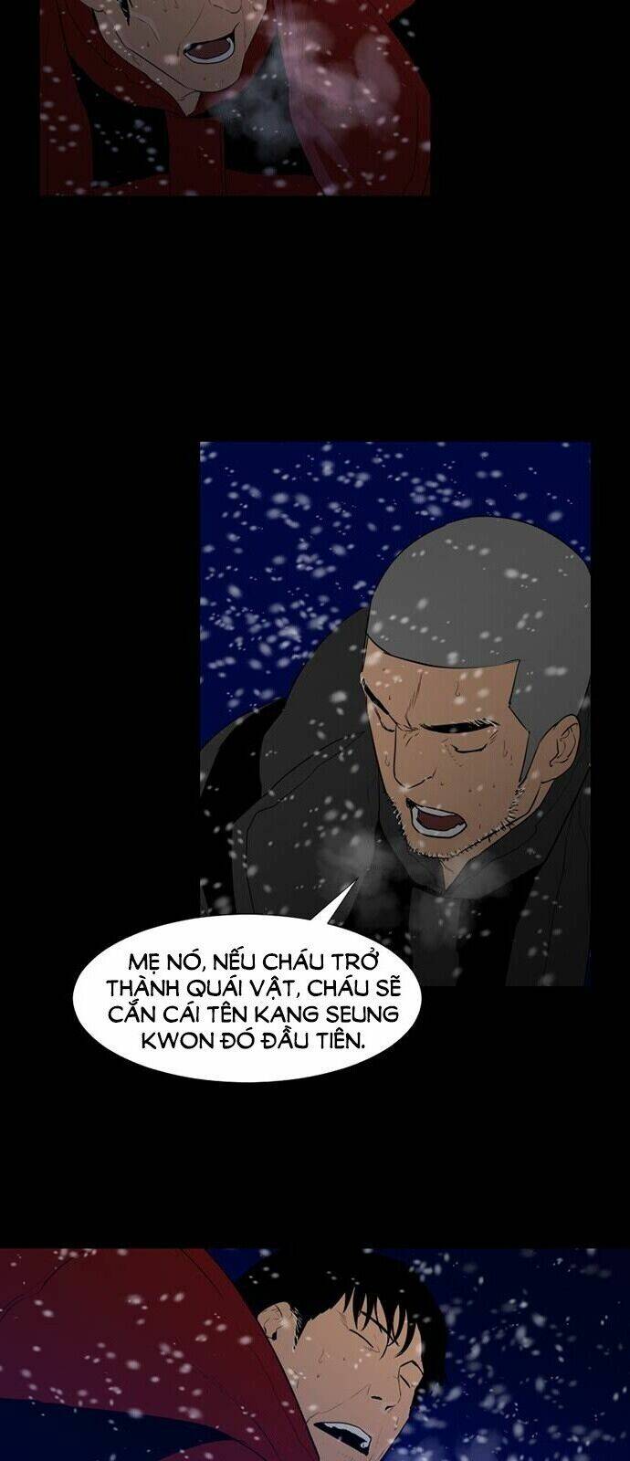 đêm vùng cực chapter 56 25