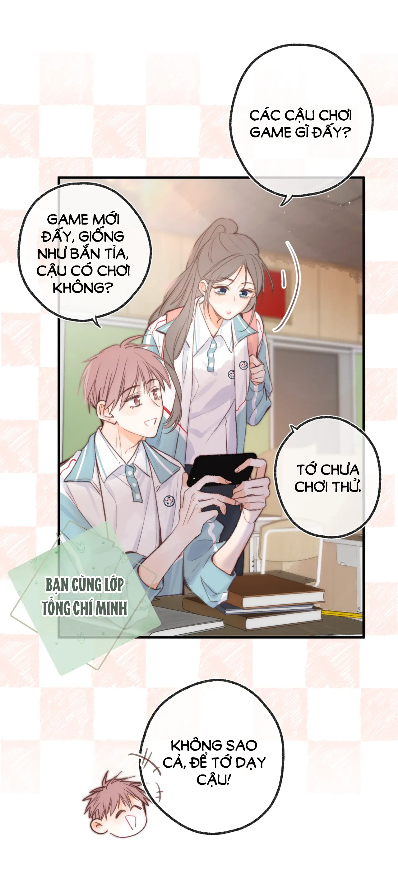 Tôi Mơ Giữa Ban Ngày chapter 20.1 - Trang 20