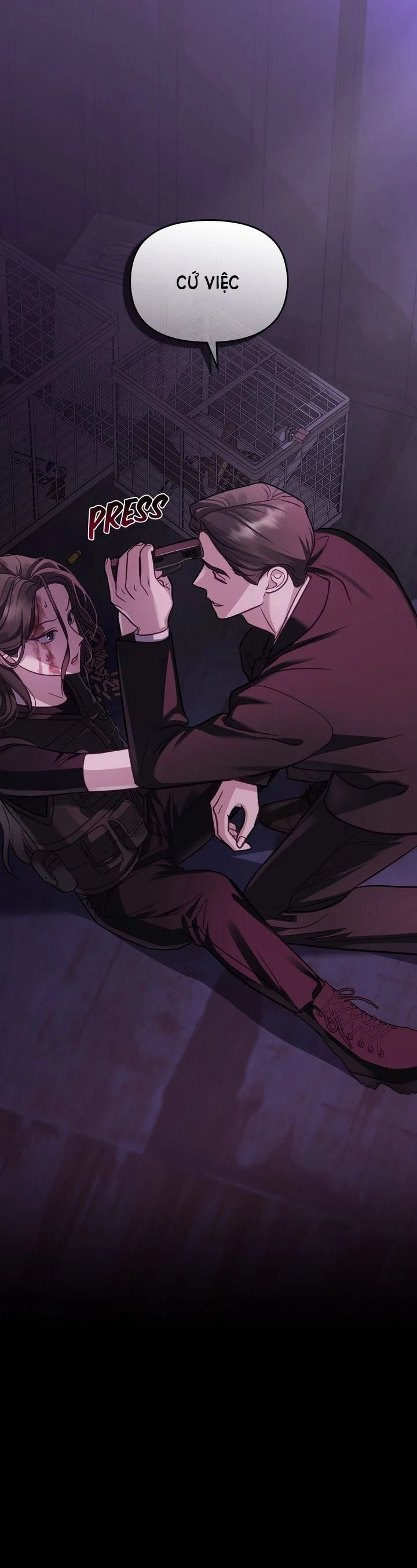 kẻ nghiệp dư chapter 7.5 17