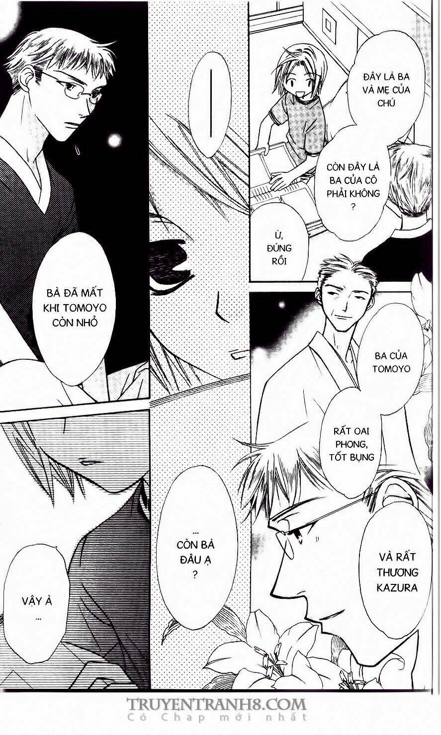 vườn địa đàng chapter 42 20