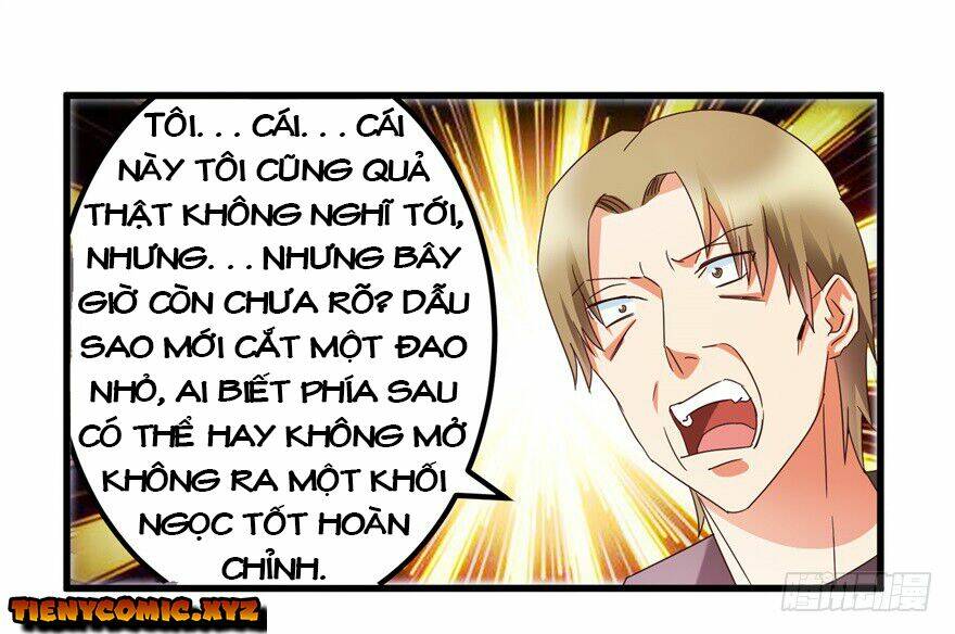 thấu thị tiên y chapter 28 20