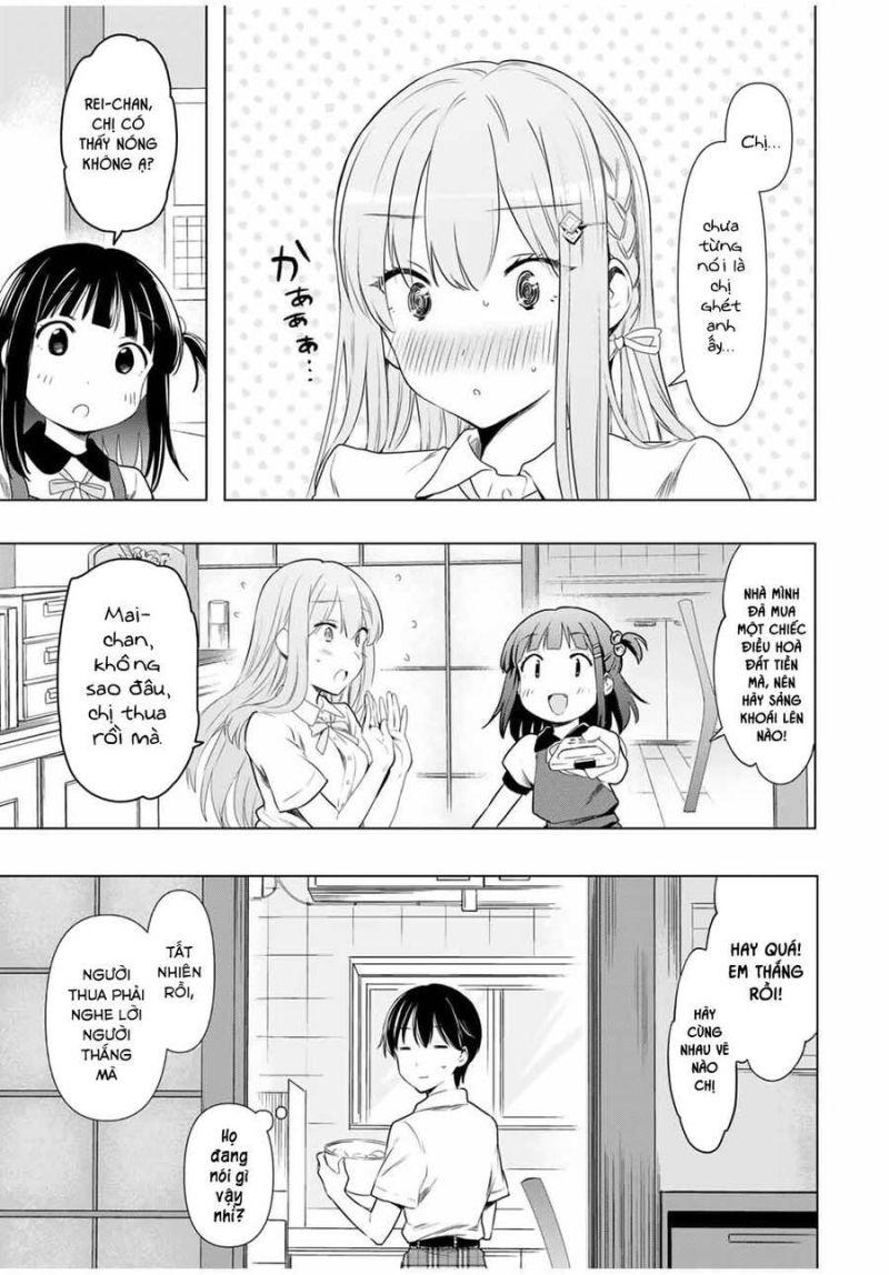 nàng lọ lem đã tìm thấy hoàng tử của mình chapter 31 3