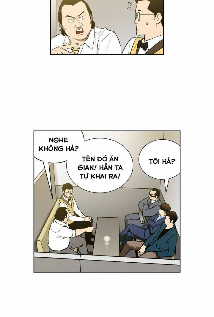 thần bài siêu năng chapter 50 8