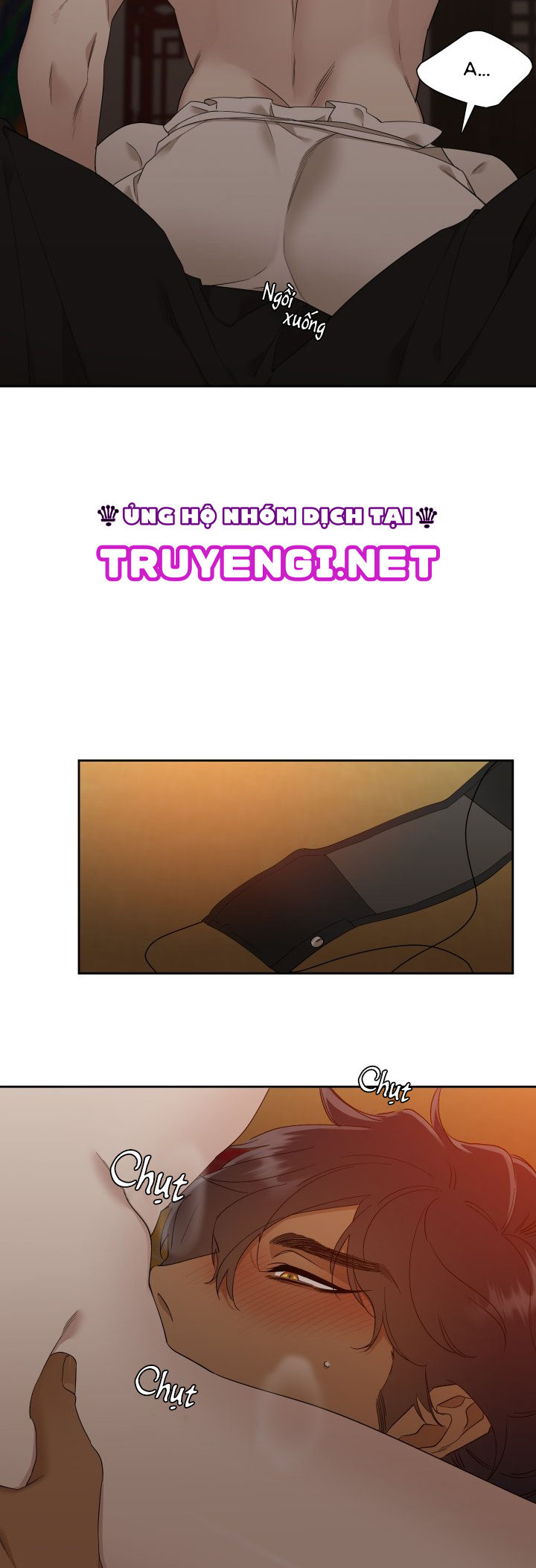 mắt phủ toàn sương chapter 8 4