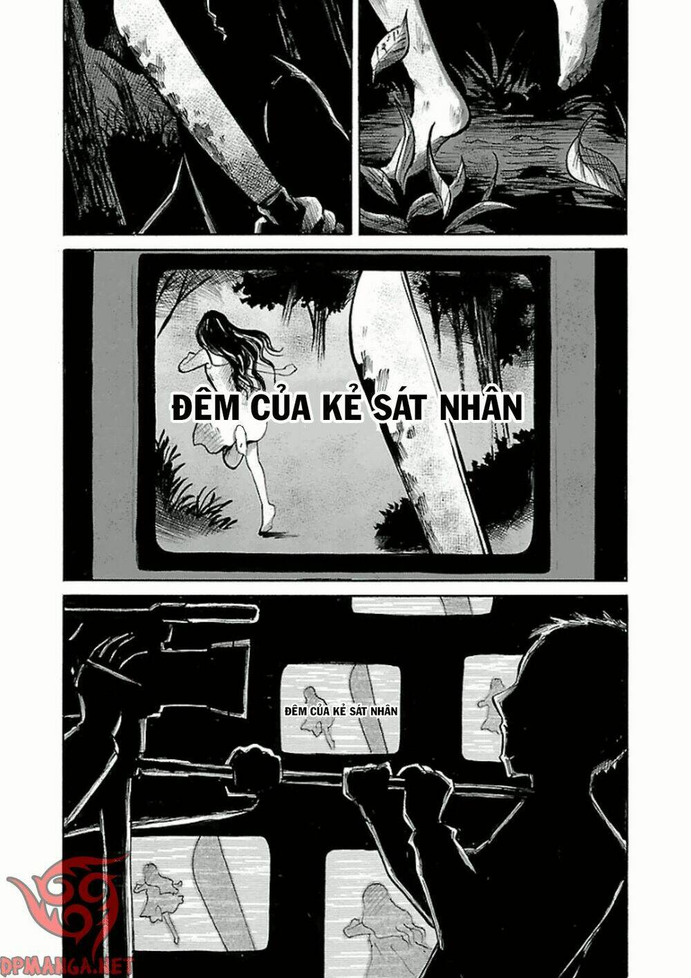 shibito no koe o kiku ga yoi chapter 14 6