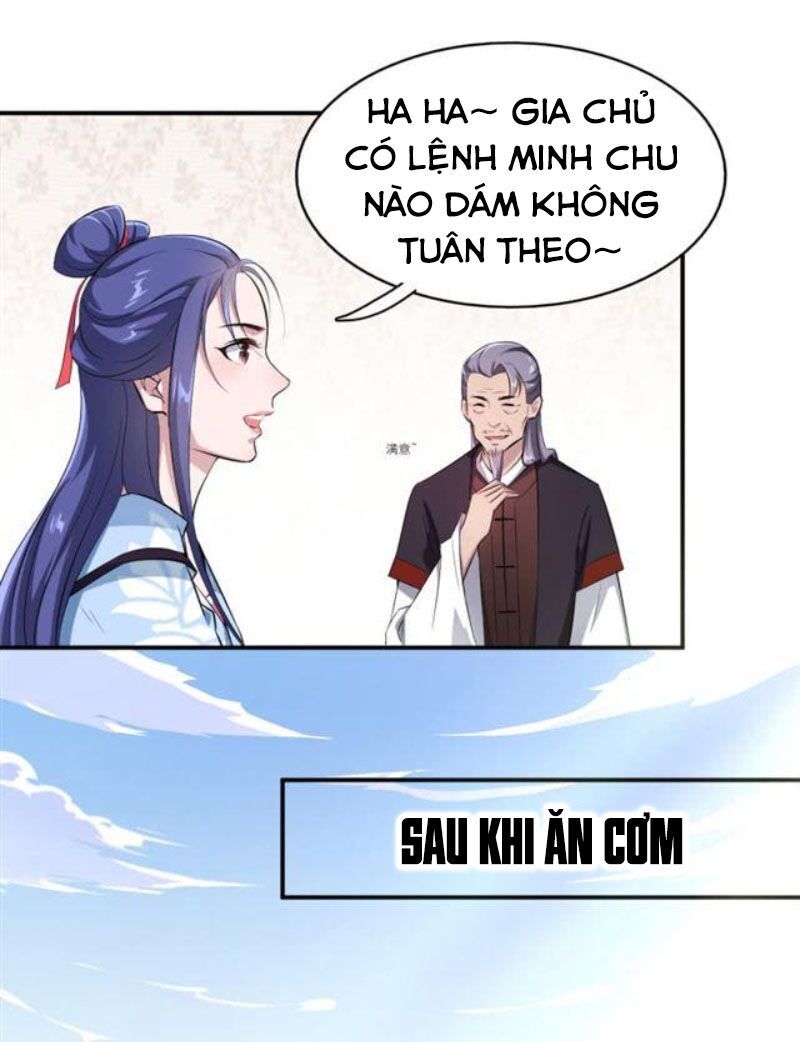 tà y cuồng thê chapter 35 2