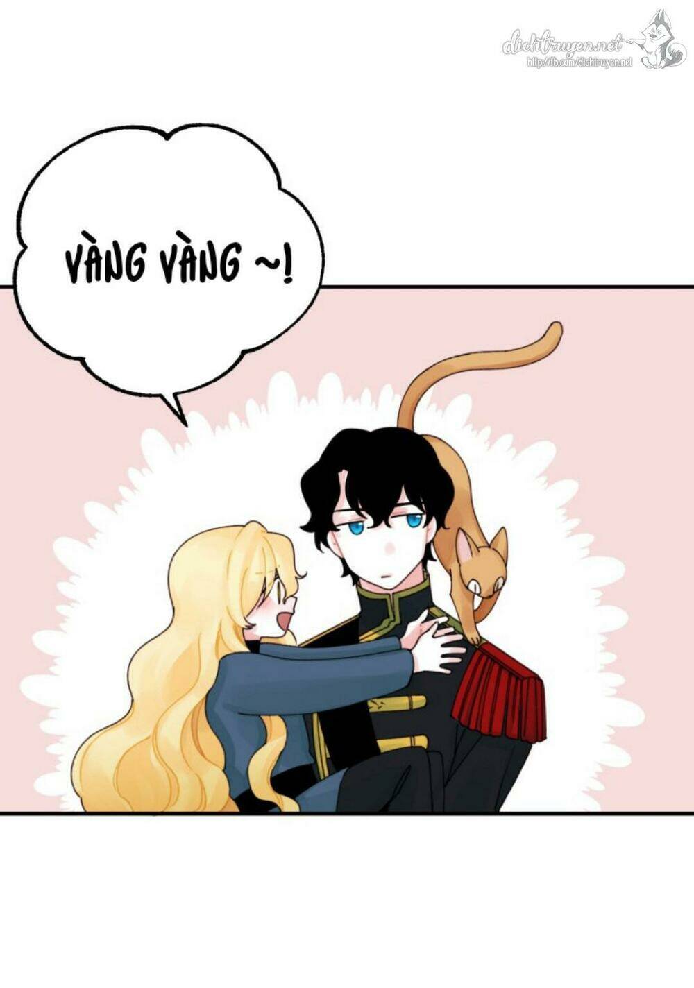 công chúa bãi rác chapter 21 25