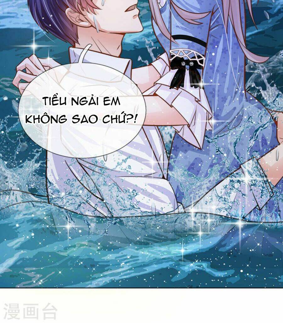 thiếu soái của tôi chính là manh như vậy chapter 62 29