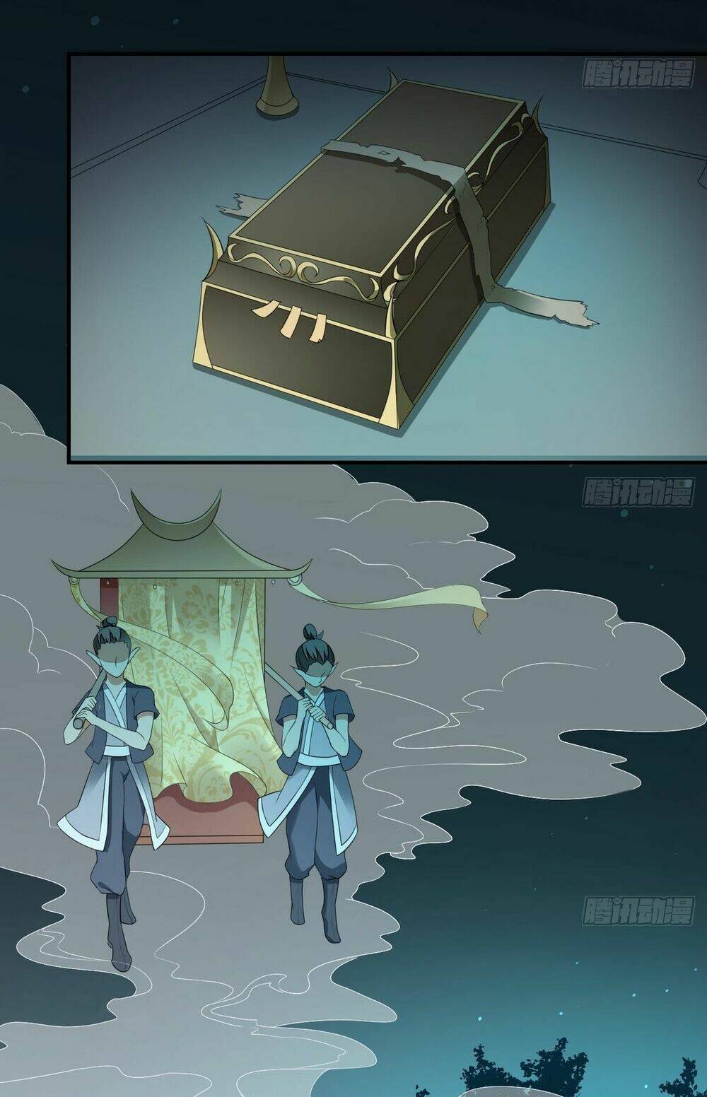 nhất đại quỷ phi chapter 1 3