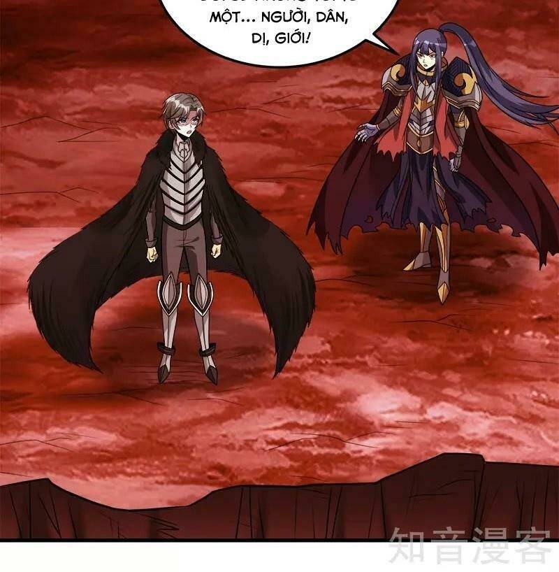 kiếm vũ chapter 119 14