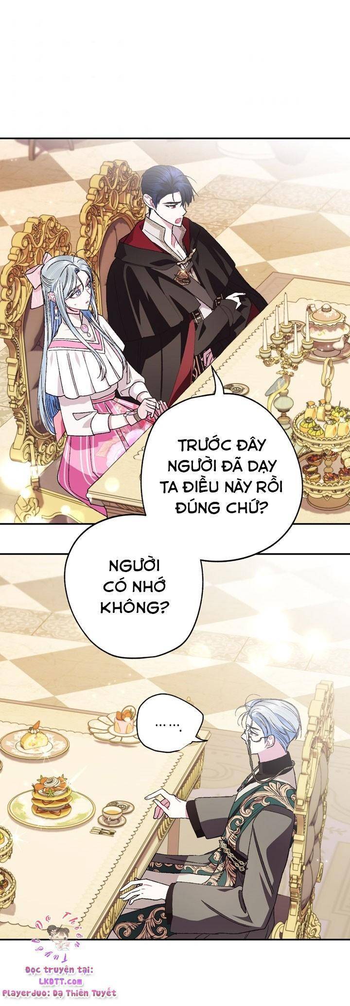 cha, con không muốn kết hôn đâu chapter 36 8