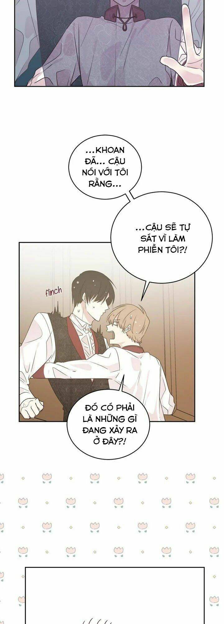 tôi chọn kết thúc của hoàng đế chapter 49 11