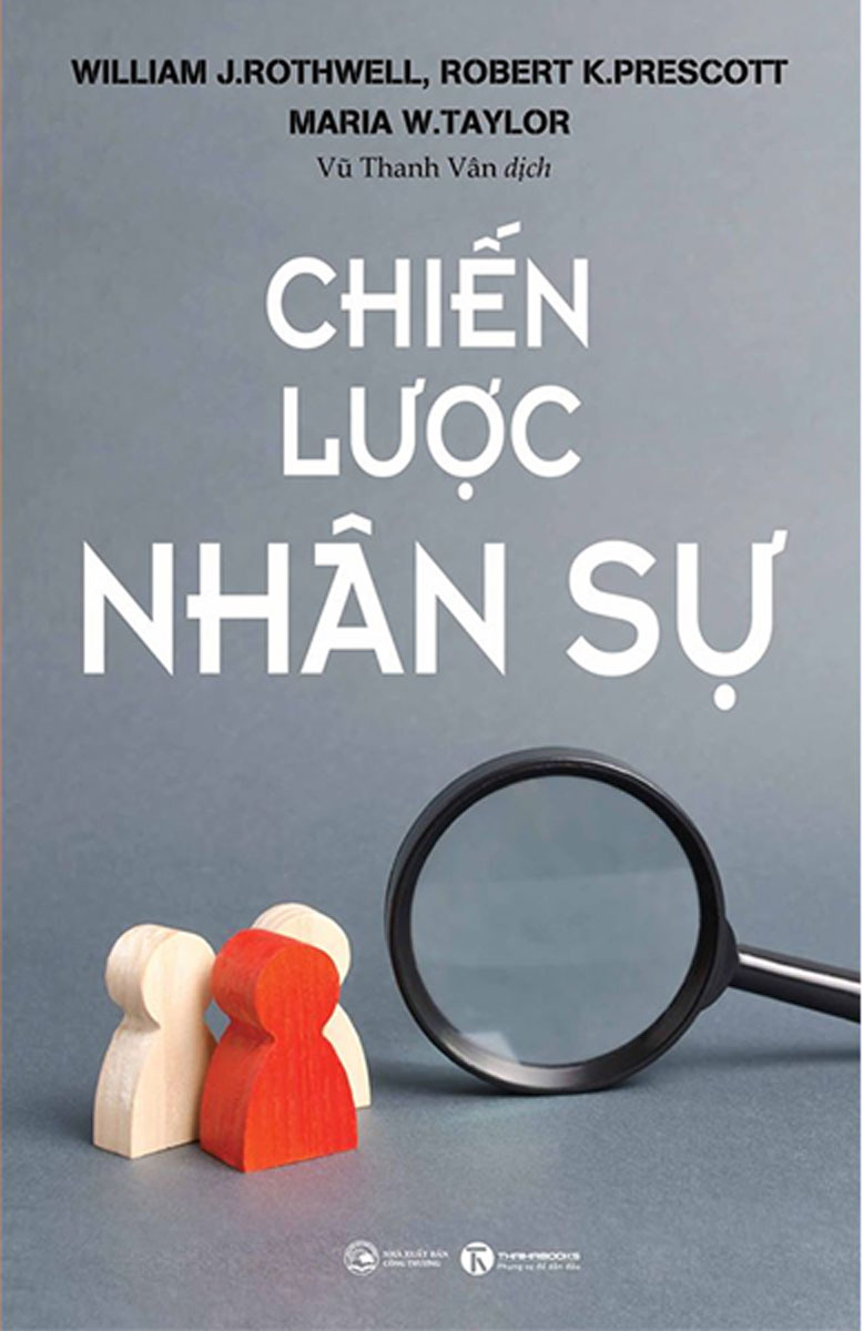 Chiến Lược Nhân Sự