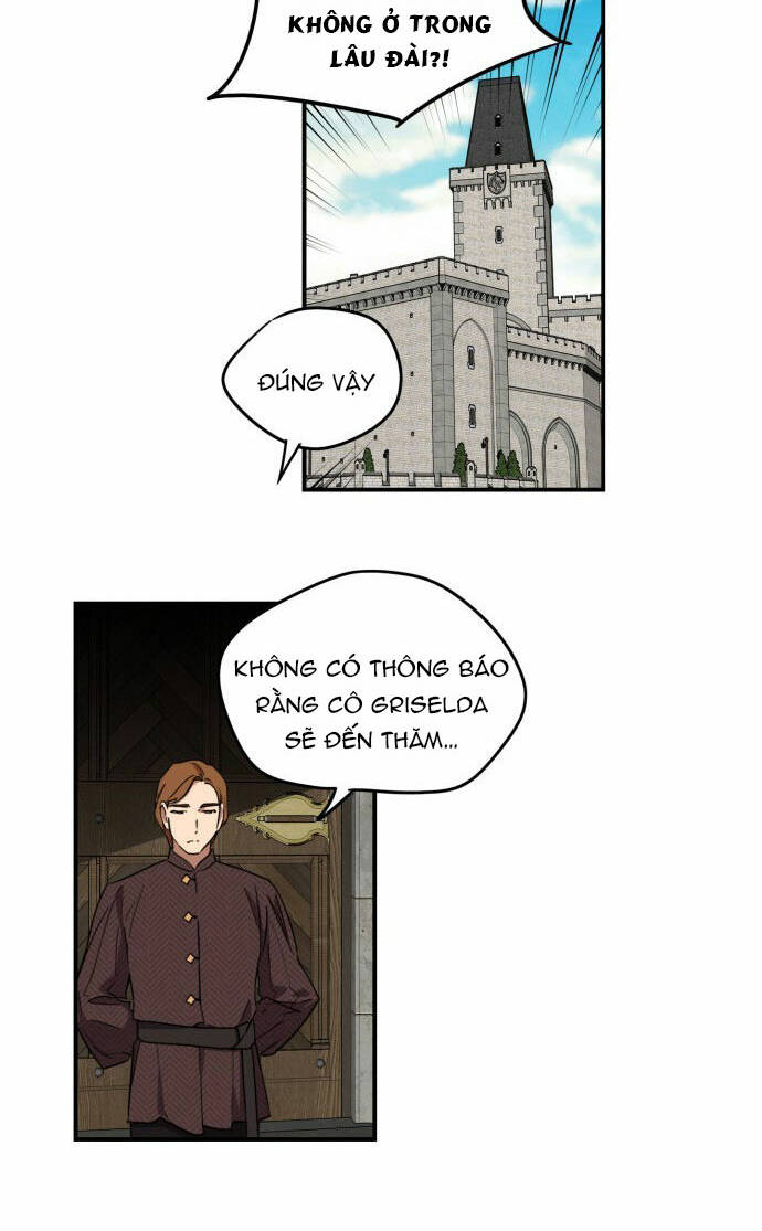 lâu đài vô danh chapter 25 4