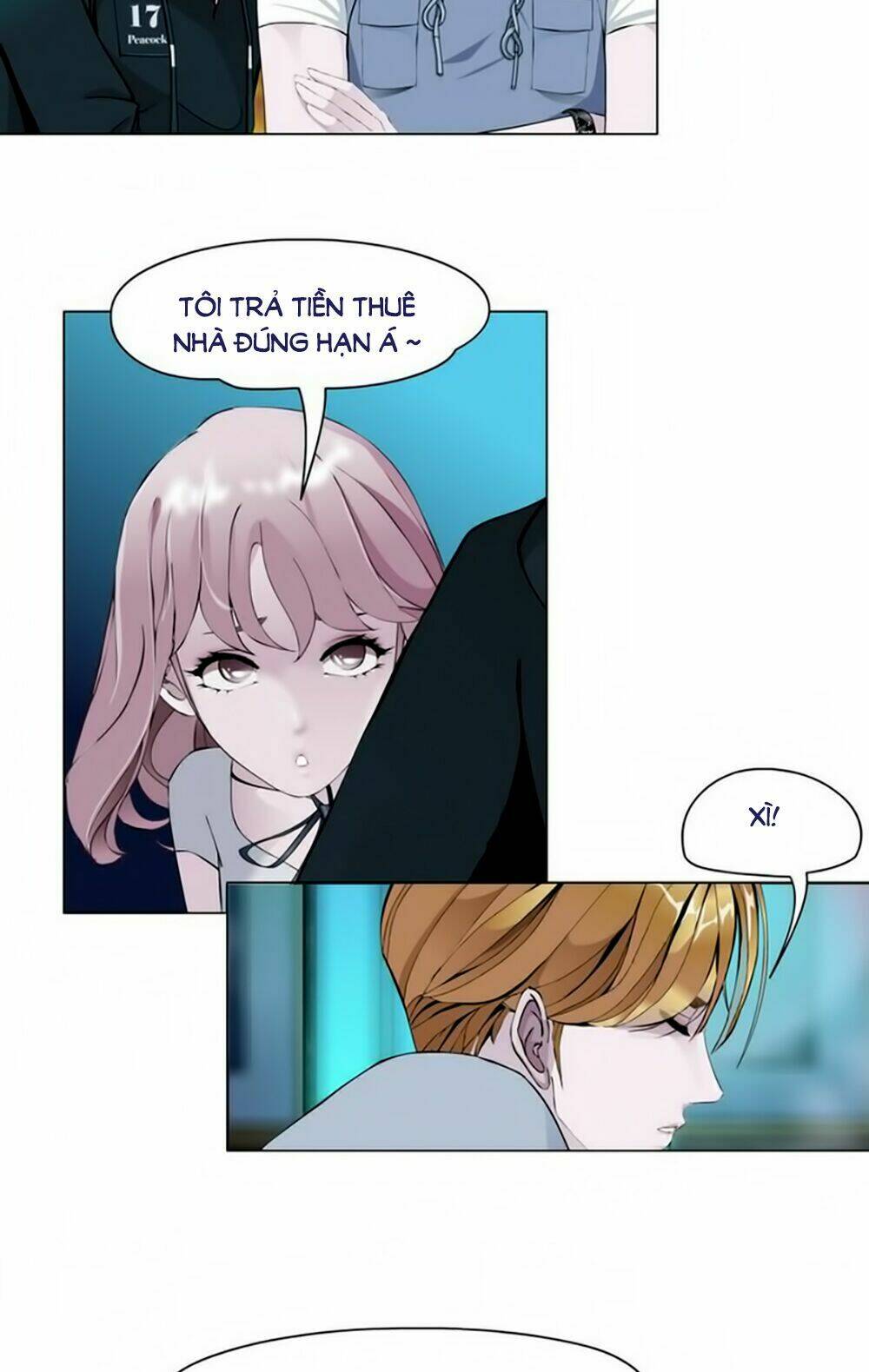 sổ tay mỹ nam giới x chapter 7 21