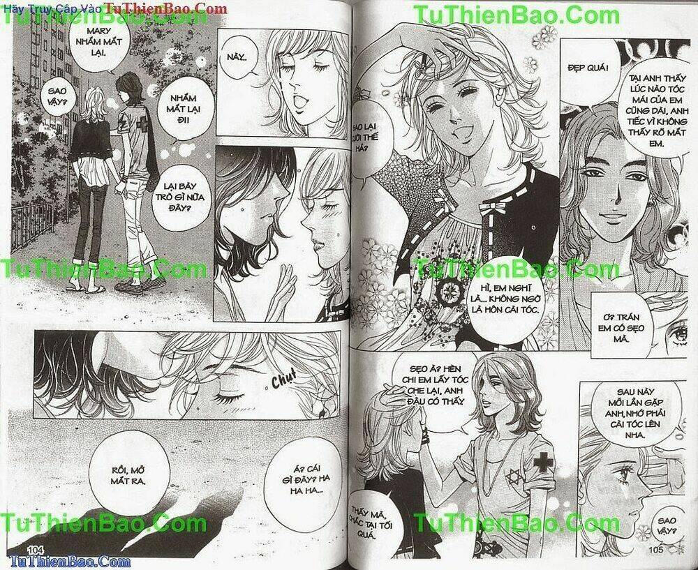 chuyện tình mary chapter 3 54
