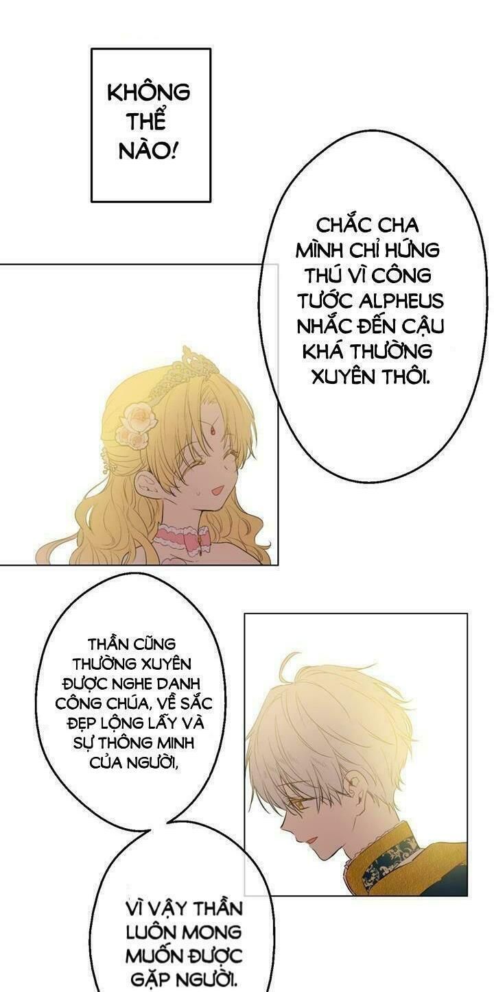 một ngày nọ tôi bỗng thành nàng công chúa chapter 25 56