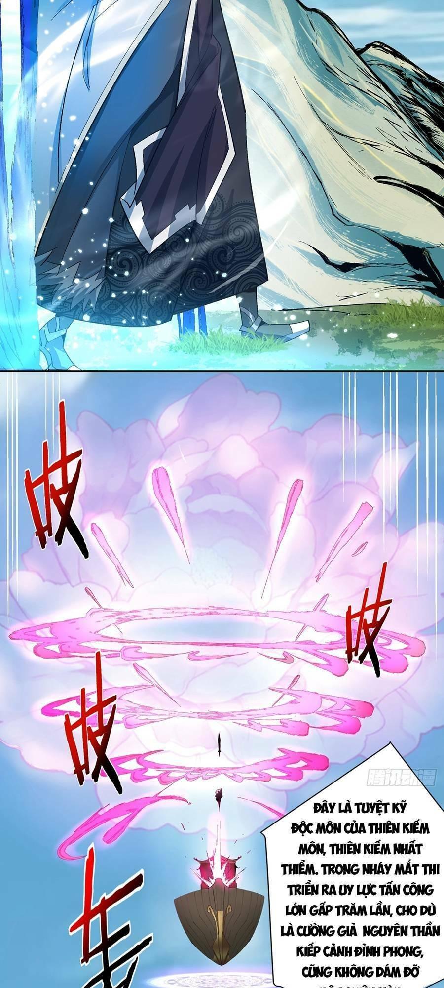 đồ đệ của ta đều là trùm phản diện chapter 2 28