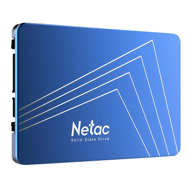 Ổ Cứng SSD 120GB Netac N535S120G SATA III 6Gb/s - Hàng Chính Hãng