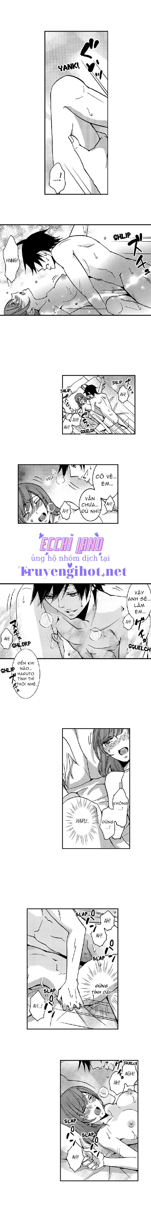 làm nô lệ cho anh trai chapter 7.2 3