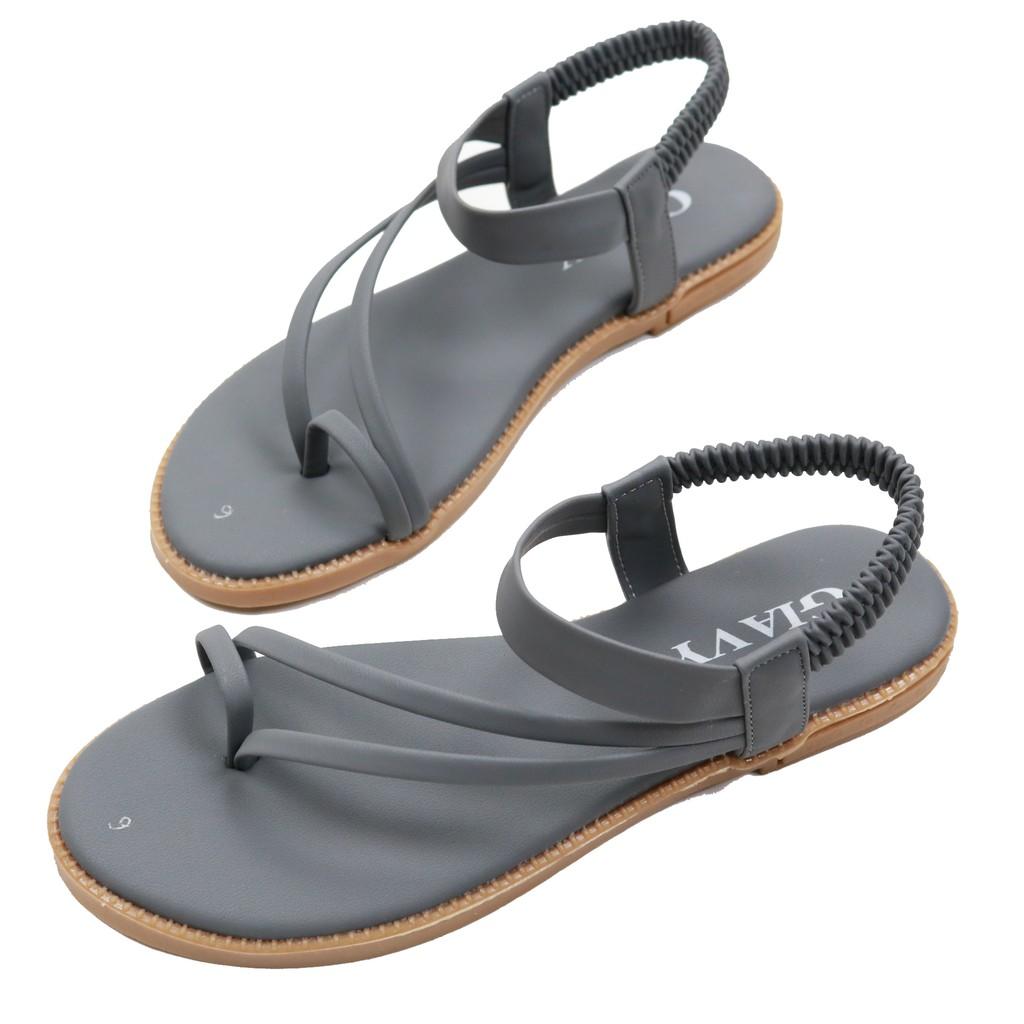 Giày sandal nữ Giavy xỏ ngón SK44