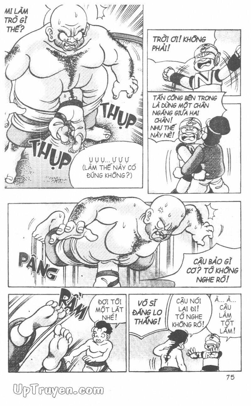 đội quân nhí nhố chapter 31 76