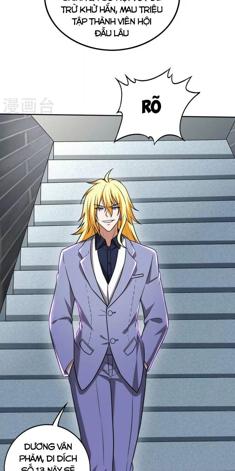 tối cường thần y tại đô thị chapter 204 22