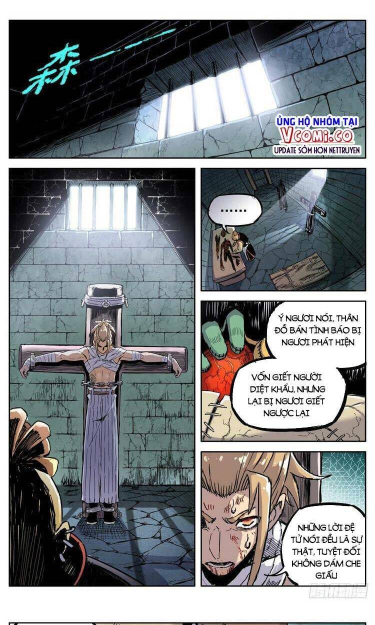 ma tông không dễ ở chapter 39 11