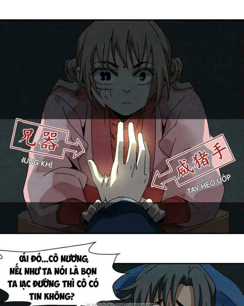 ma giáo giáo chủ tái xuất giang hồ chapter 11.2 9