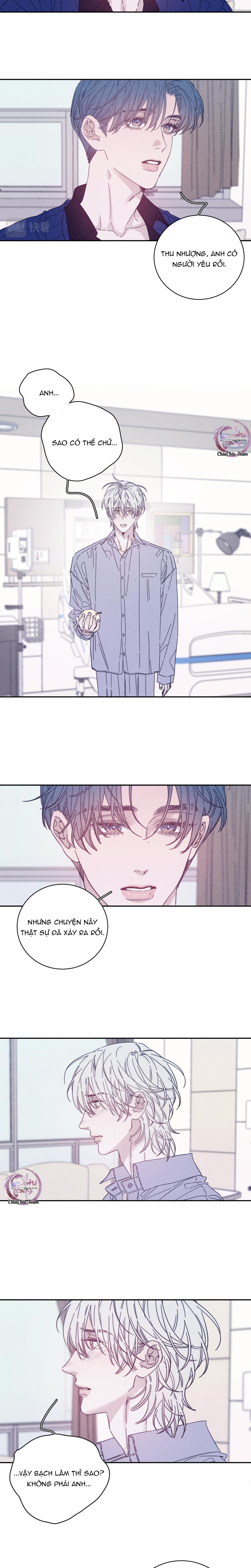 mùa xuân đang đến chapter 69 2