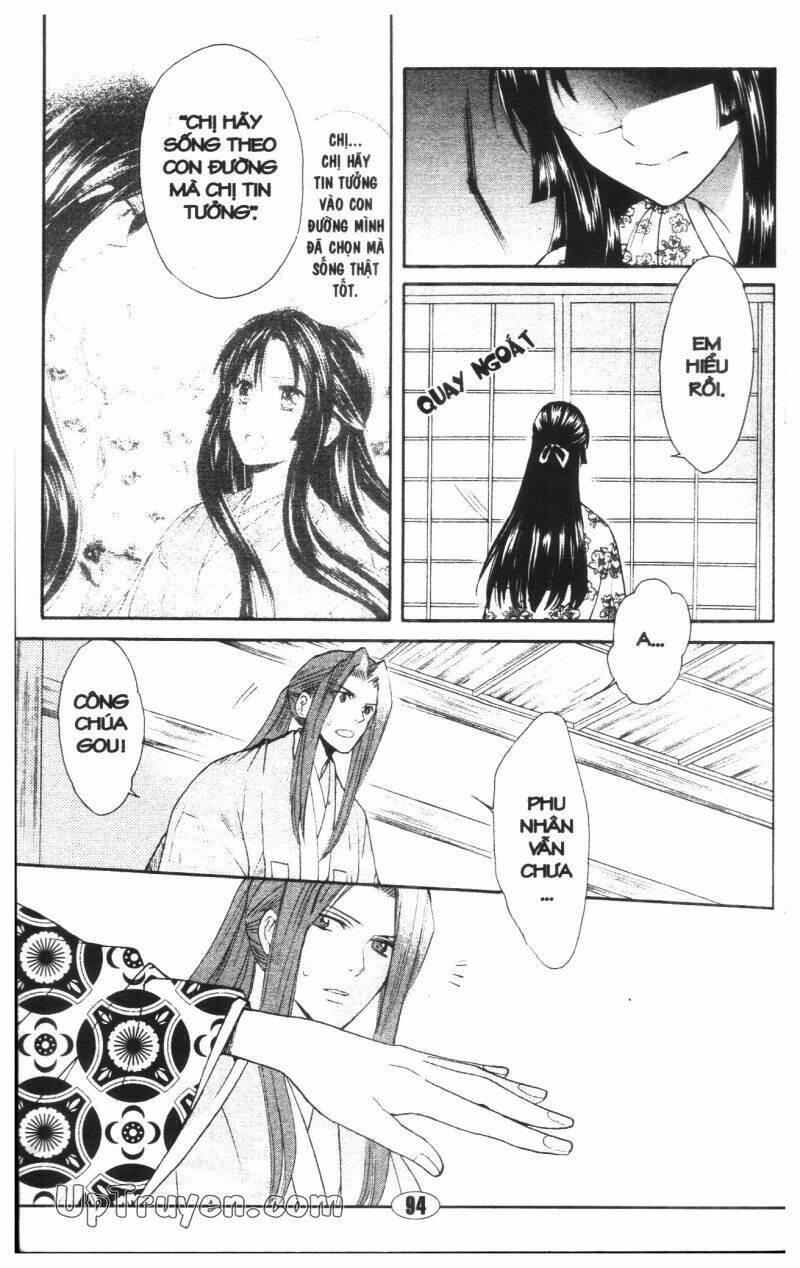 công chúa chiến quốc chapter 3 93