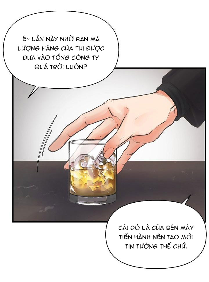 ranh giới tội ác chapter 1 15