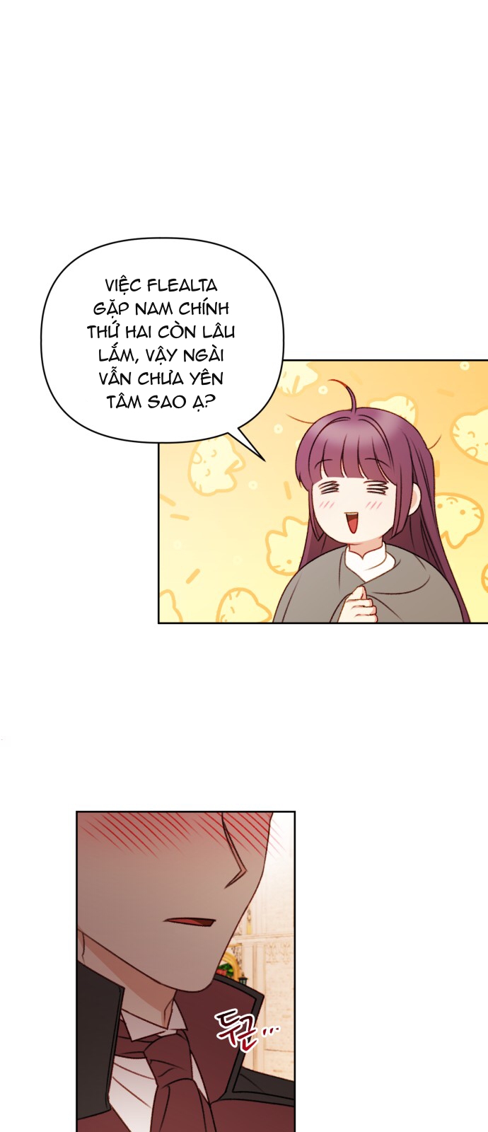 nữ chính muốn tôi trở thành mẹ kế chapter 55.1 8