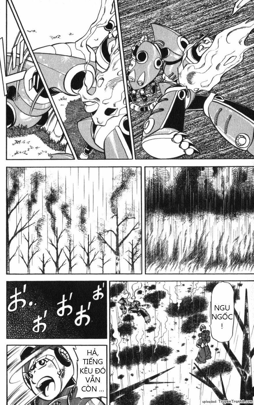 chiến binh thế giới ảo x3+ chapter 5 33