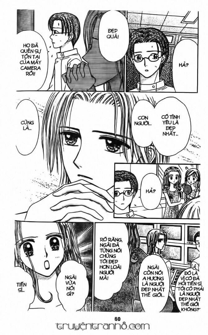 kẻ đồng hành - partner chapter 19 21