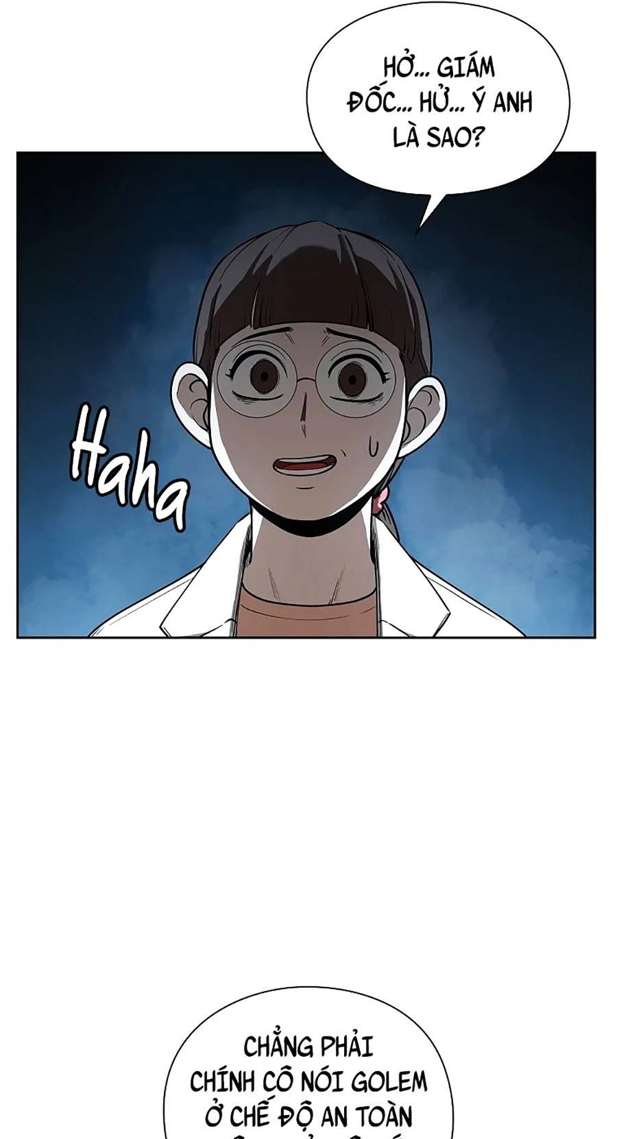 chiến binh học đường - cuộc đột kích trong ngục tối chapter 14 57