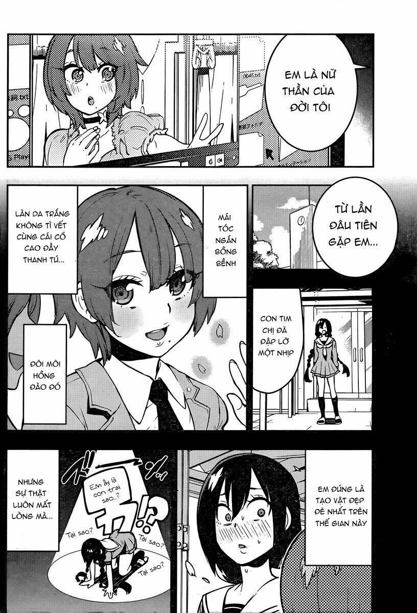 boku girl chapter 87 18