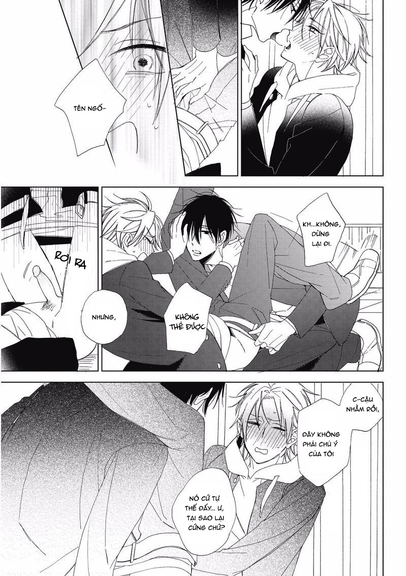 the bully and the cry baby chapter 3 30