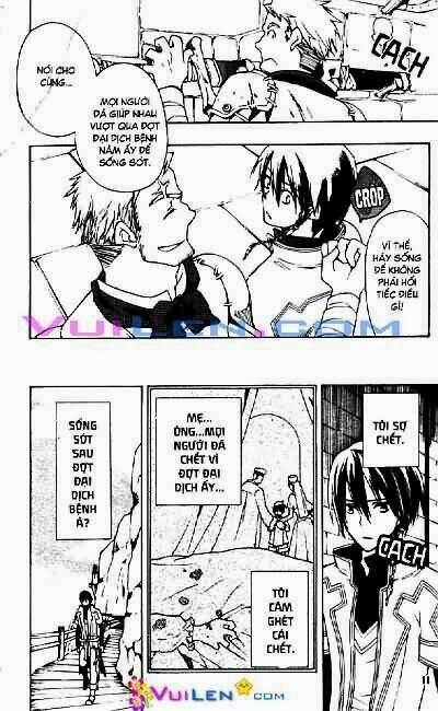 thanh kiếm và vương miện chapter 1 11