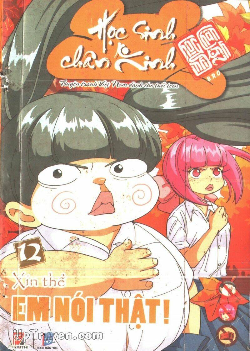 học sinh chân kinh chapter 12 1