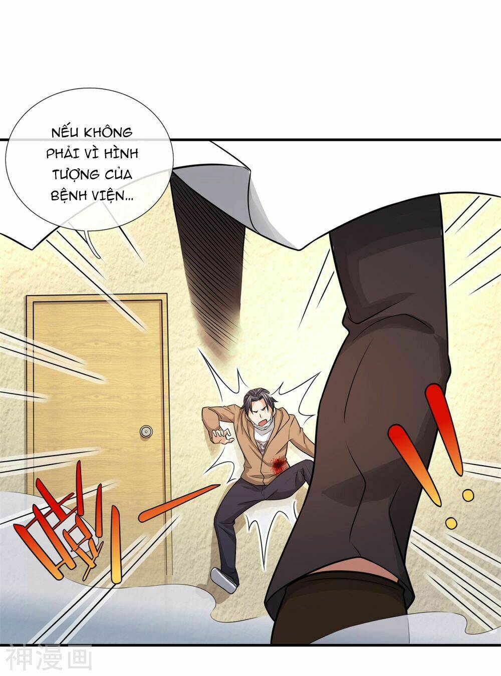 cực phẩm tiên y chapter 8 15