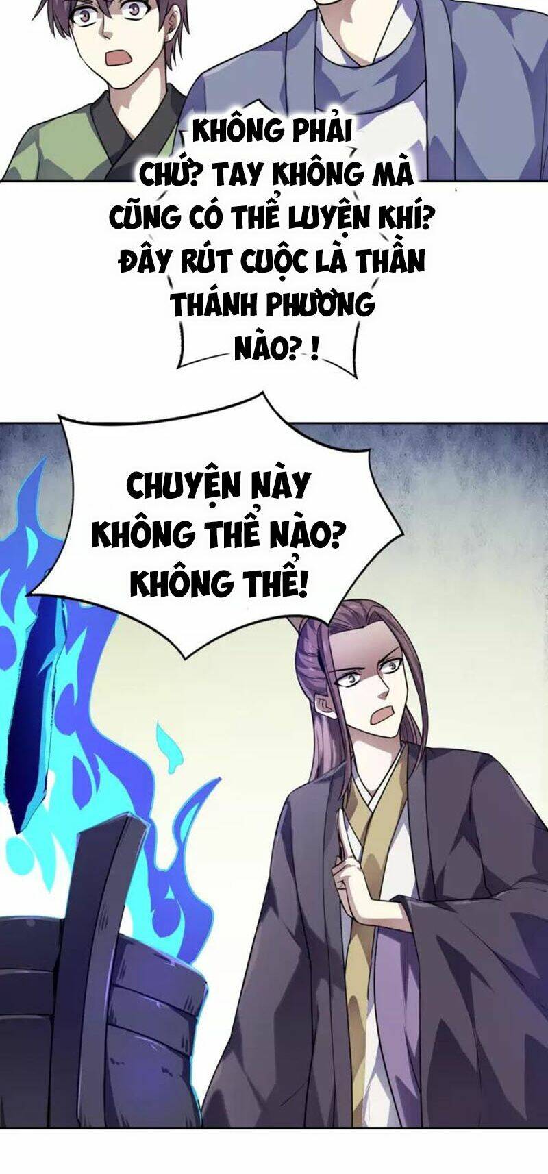 nghịch thiên đại thần chapter 75 34
