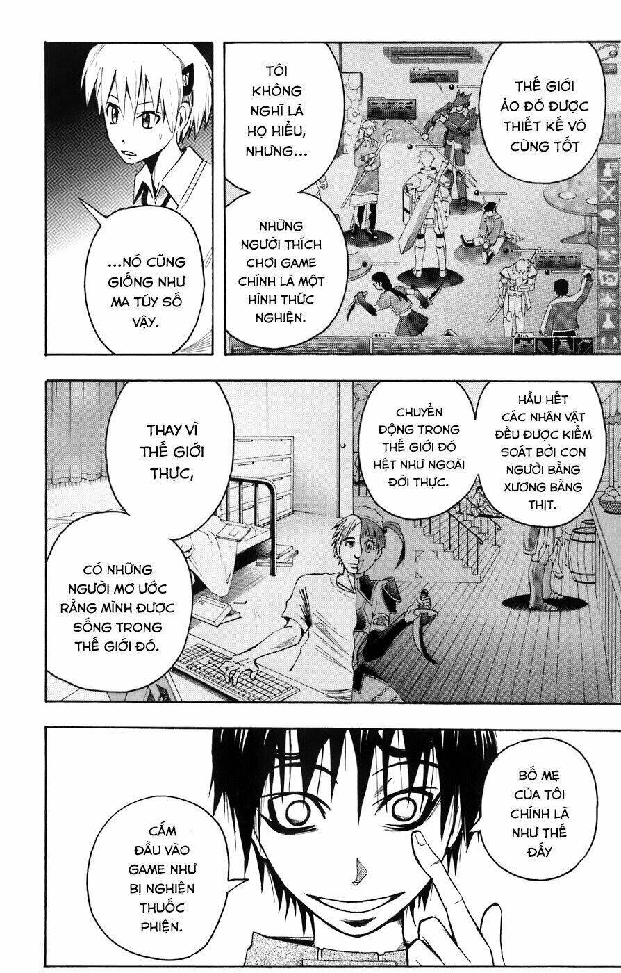 majin tantei nougami neuro chapter 80 18