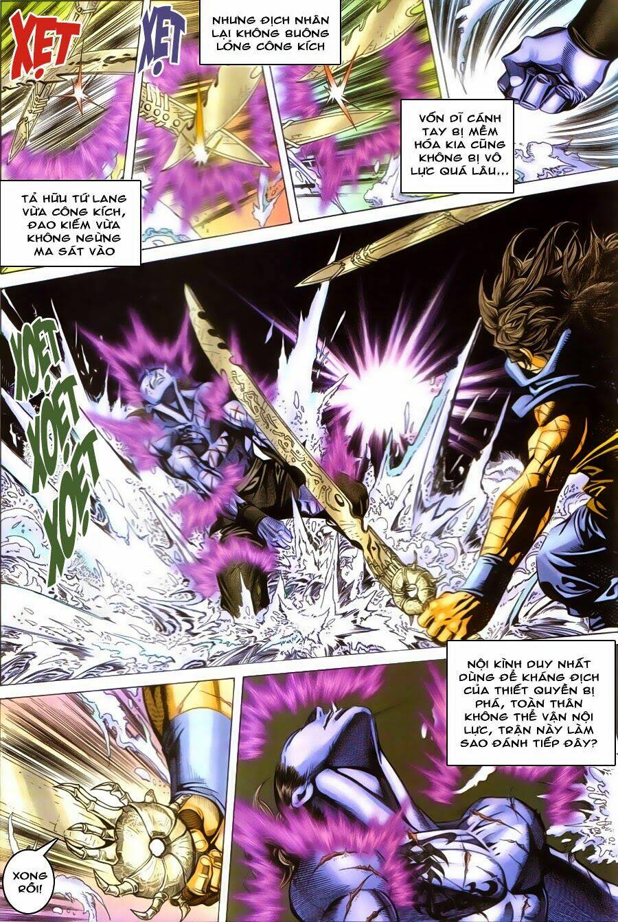 tuyệt thế vô song chapter 122 25